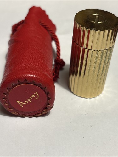 Vintage asprey travel pepper - vintage,