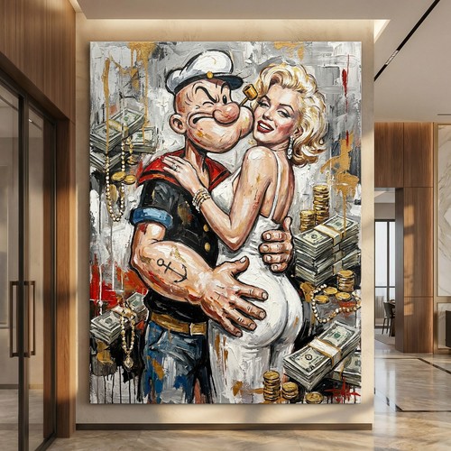Quadro marilyn monroe - quadro, &