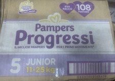 Pampers Progressi Taglia 5
