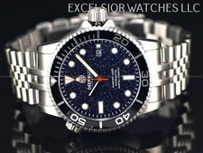 Raro orologio Deep Blue Master