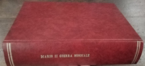 Diario della seconda - della,