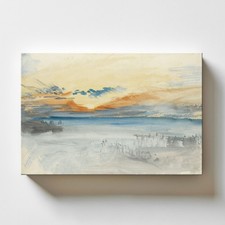 Quadro William Turner vol