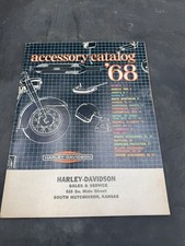 Catalogo accessori Harley