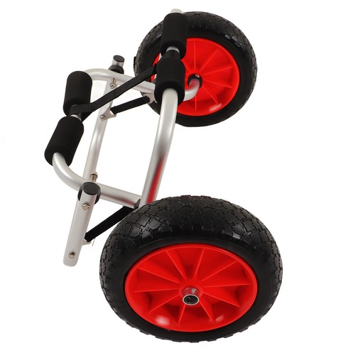 Carrello kayak con ruote - con,