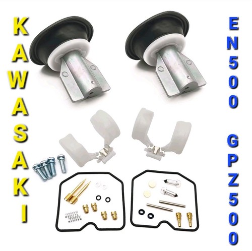 Kit revisione carburatore - kit,