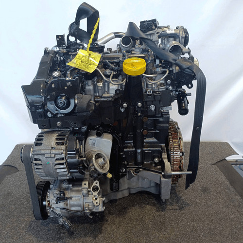Motore semicompl renault - ,