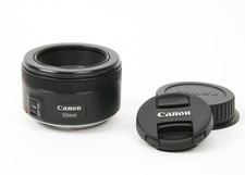 Canon EF 50 mm f/1.8 STM