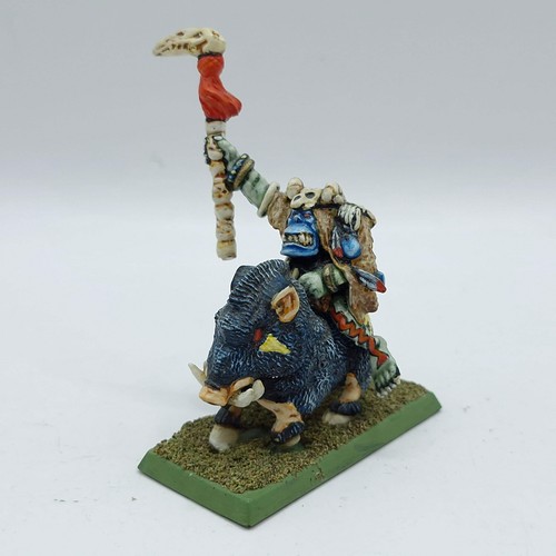 Warhammer the old - the,