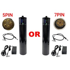 Batteria palo esterno 12V