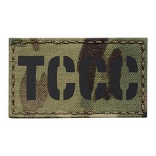Patch IR TCCC multicam Dustoff