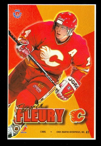 1995 pro mag thearen fleury - pro,