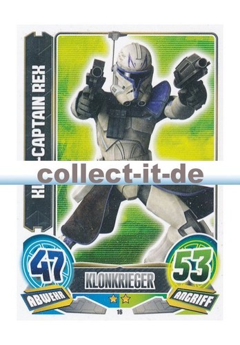Force attax serie - 5,