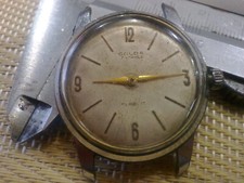OROLOGIO UOMO VINTAGE SWISS