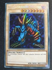 Yu-Gi-Oh! LOB-DE000 Drago a