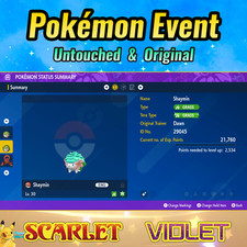 Shiny shaymin evento - ✨shiny, 💚evento