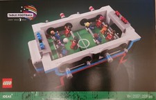 LEGO IDEAS 21337 Football Ball