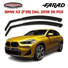 DEFLETTORI BMW X2 F39 (DAL