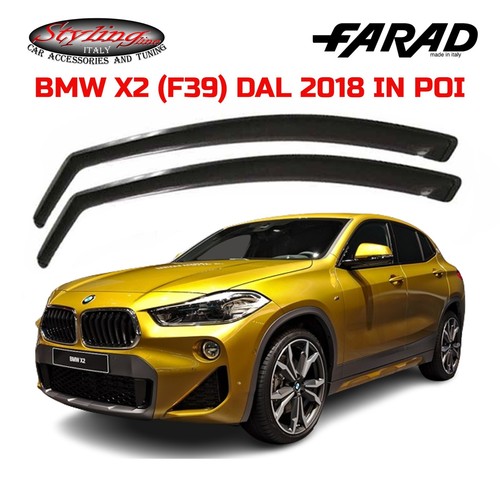 Deflettori bmw f39 dal - deflettori,
