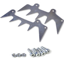 Set 2x paraurti interno