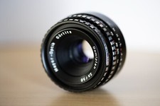 Meyer Optik Gorlitz Domiplan 50mm f/2.8 - OTTIME CONDIZIONI 