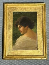 Quadro olio su tela A