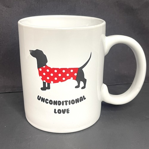 Tazza caffè bassotto - tazza,