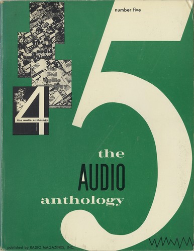 Audio anthology volume - anthology,