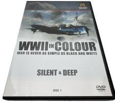 WWII In Colour Silent & Deep