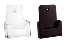 Porta depliant DIN A4 supporto
