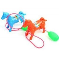 CAVALLO SALTA C/POMPETTA 2 COL