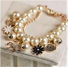 SCONTO 10 GG:BRACCIALE CHARMS