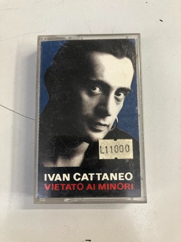 Ivan cattaneo vietato ai - cattaneo,