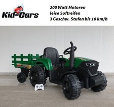 Trattore elettrico per - , bambini