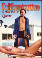 Californication STAGIONE 1 COMPLETA 3 DVD