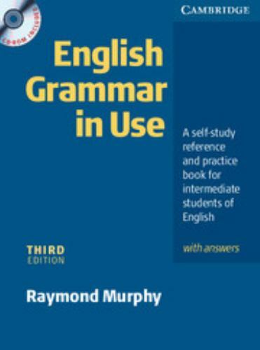 English grammar use - english, a
