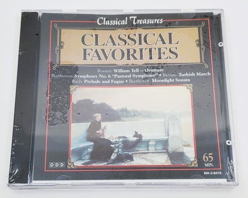 Classical treasures - classical,