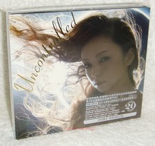 J-POP Namie Amuro Uncontrolled
