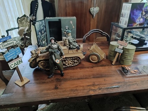 Did corp kfz 2 - 1/6, sd.kfz.