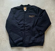 Timberland - Bomber uomo nero