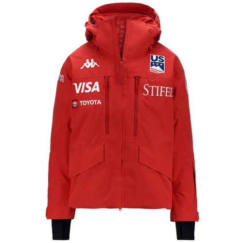 2025 kappa usa giacca sci - fw,