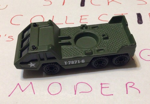 Matchbox veicolo trasportatore
