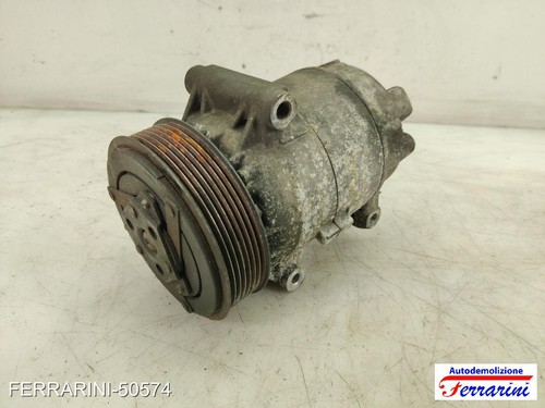 Compressore clima renault - compressore,