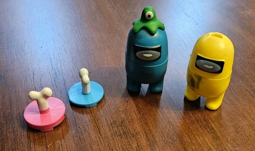 Among silicone figures - us,