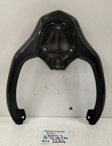 Maniglione posteriore piaggio - posteriore,