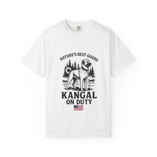 Kangal Dog Duty T-Shirt |