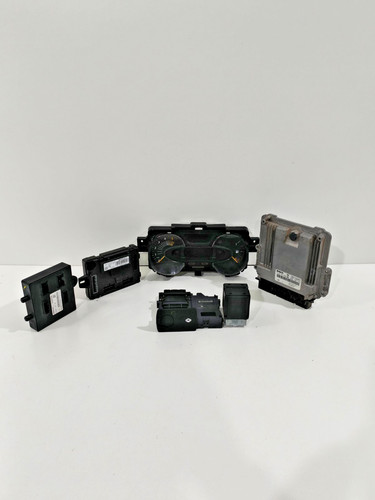Kit centralina motore - kit,