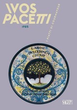 Ivos Pacetti 1925. I piatti di