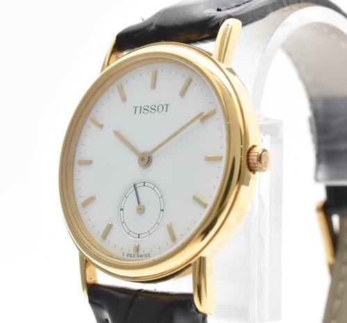 Orologio tissot c263 quarzo - tissot,