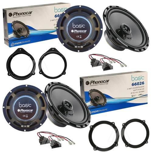 Kit casse altoparlanti - kit,