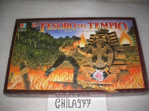 Gioco tavolo tesoro - il, del